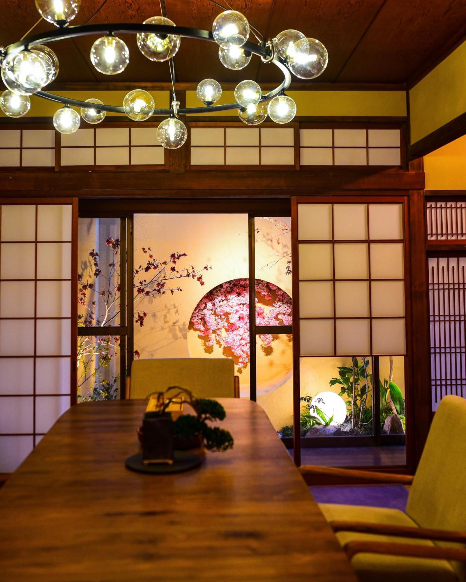 Konjaku-so Tengachaya Tea And Relax Osaka